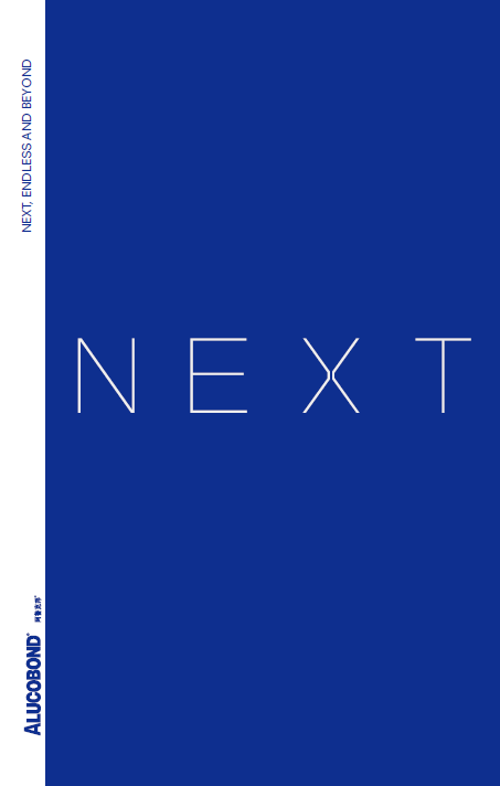 NEXT <br/>公司形象手册
