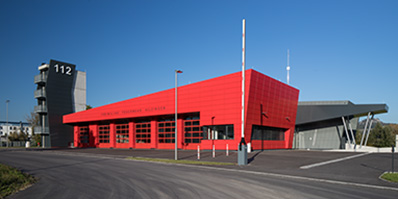 FEUERWEHRHAUS HILZINGEN