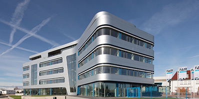 FAM HEADQUARTER MAGDEBURG
