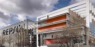 REPSOL HEADQUARTERS