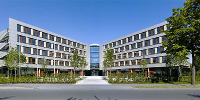 D`SPACE HAUPTVERWALTUNG PADERBORN