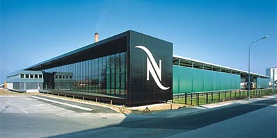 NESPRESSO