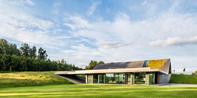 GREEN LINE HOUSE