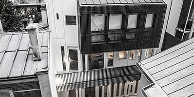 MAISON RUE FONDARY