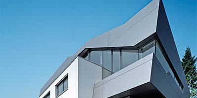 RESIDENTIAL BUILDING HEILBRONN