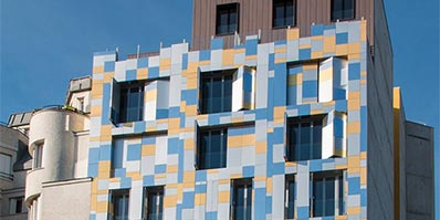RESIDENCE BOULEVARD DE MAC DONALD