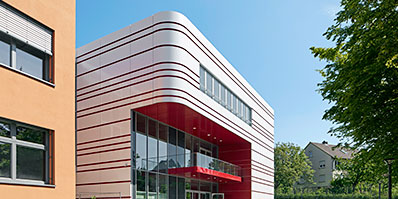 JOHANN SCHÖNER GYMNASIUM
