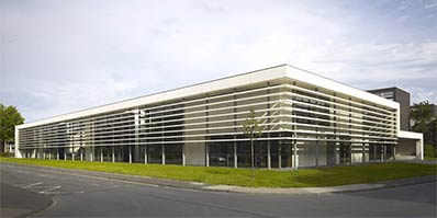 SECONDARY SCHOOL WARENDORF