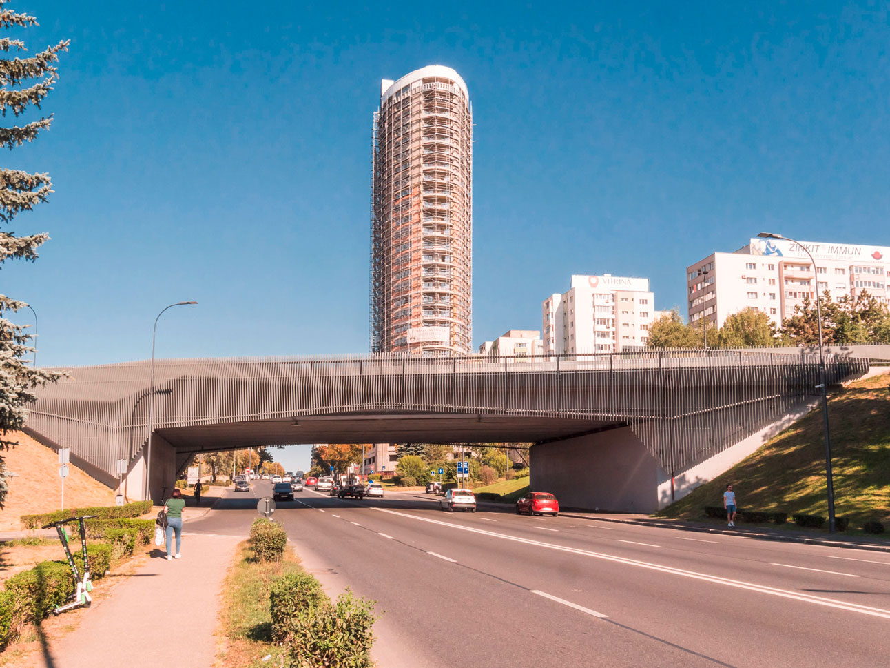 N BRIDGE